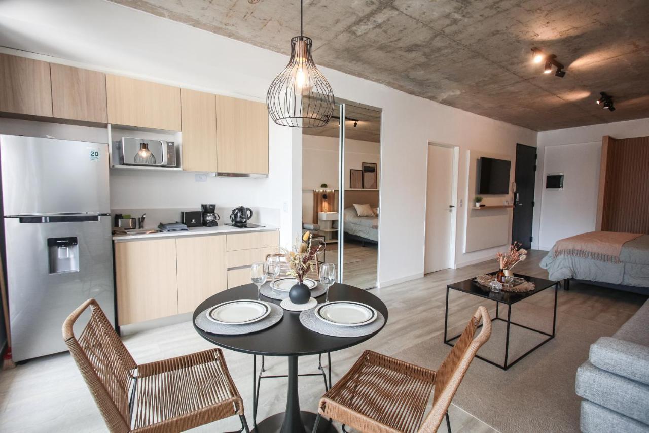 Palermo Soho Boutique Apartment In Maison Thames Buenos Aires Exterior photo