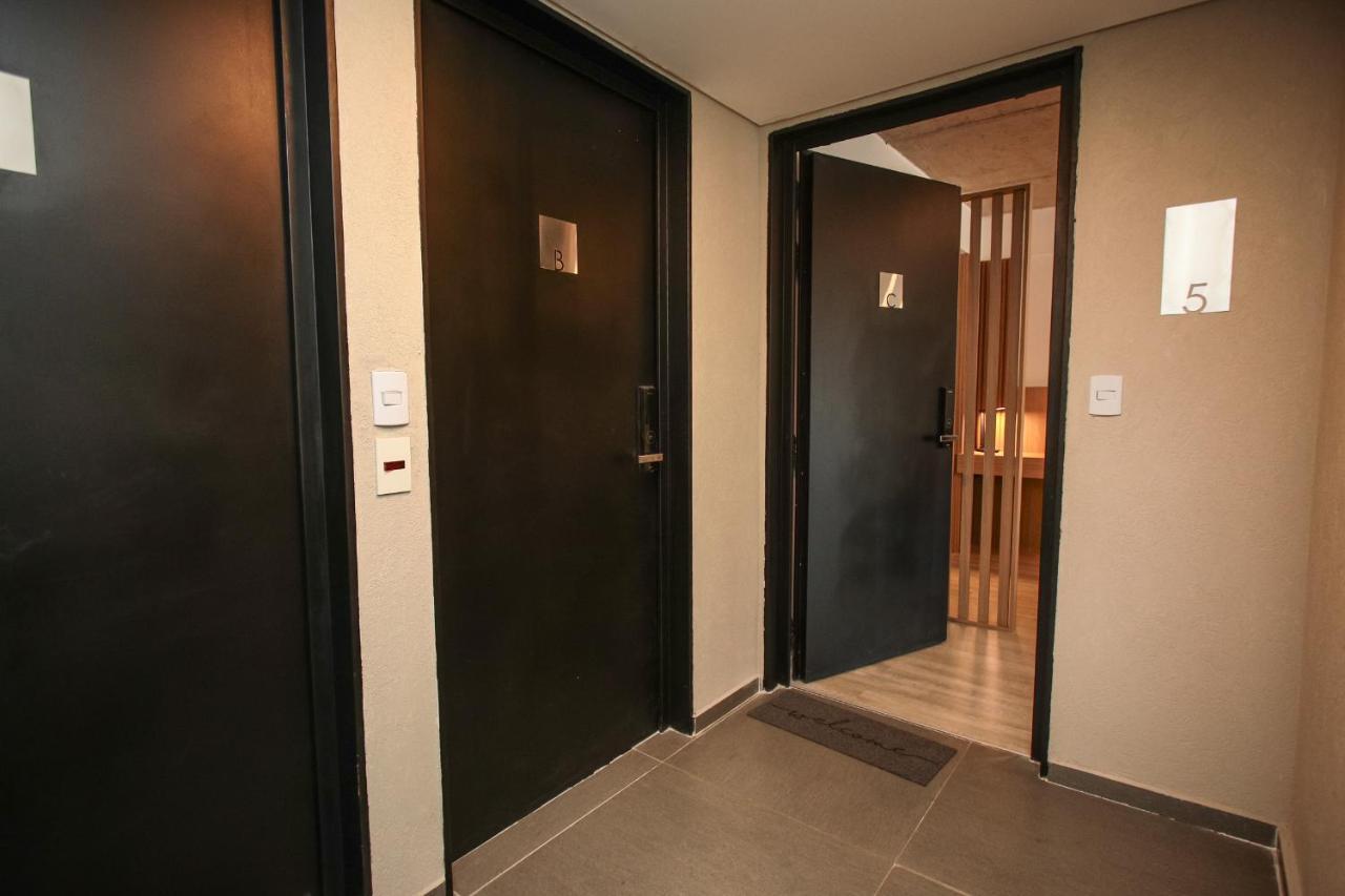 Palermo Soho Boutique Apartment In Maison Thames Buenos Aires Exterior photo