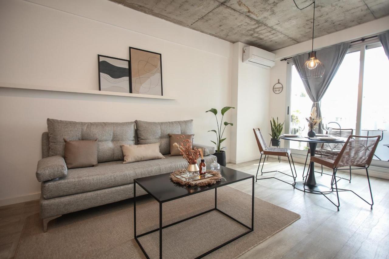 Palermo Soho Boutique Apartment In Maison Thames Buenos Aires Exterior photo