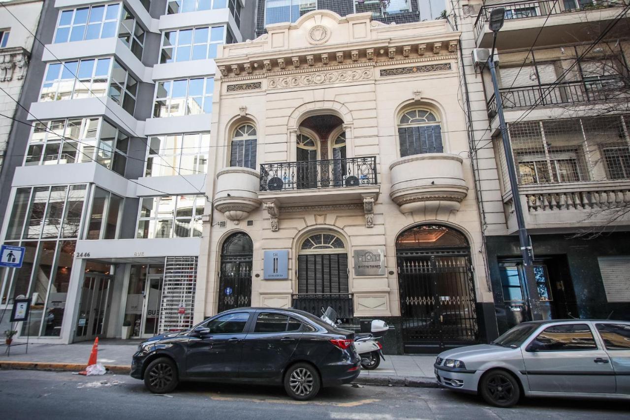 Palermo Soho Boutique Apartment In Maison Thames Buenos Aires Exterior photo