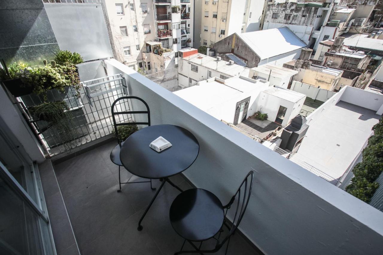 Palermo Soho Boutique Apartment In Maison Thames Buenos Aires Exterior photo